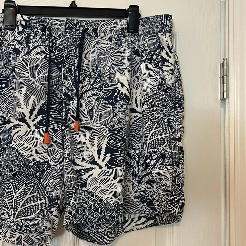 Tori Richard Men's Swim Trunks